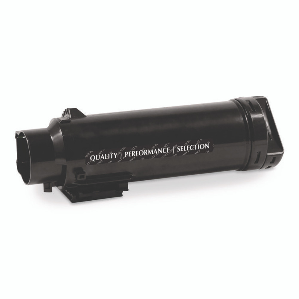 CLOVER IMAGING GROUP 201266 Remanufactured Cyan High-Yield Toner, Replacement for (P3HJK/4R6JN/593-BBOX), 2,500 Page-Yield