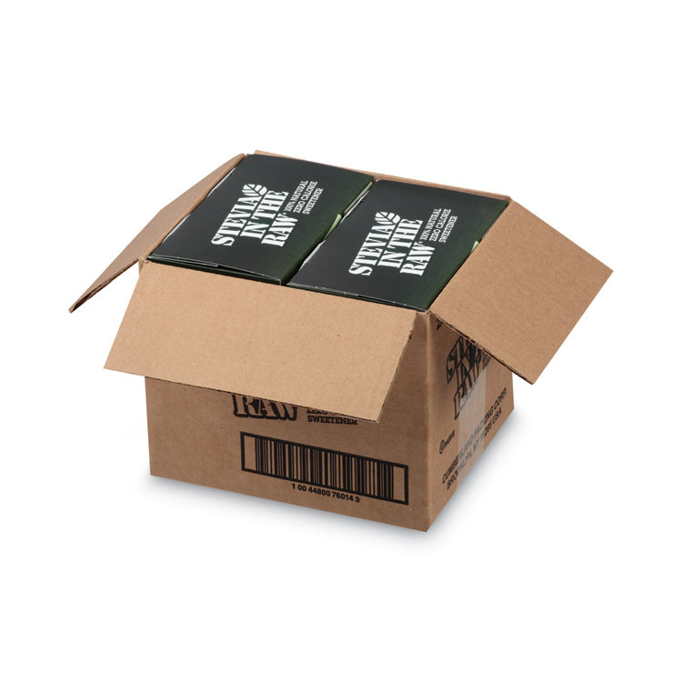 J.M. SMUCKER CO. Stevia in the Raw® 76014 Sweetener, 0.04 oz Packet, 200/Box