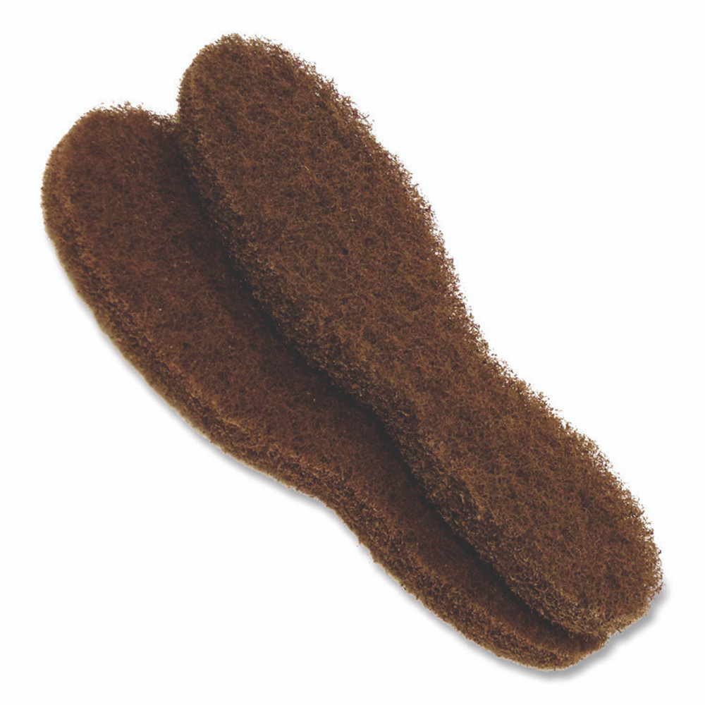 AMERICO MANUFACTURING CO 408003 Stripping Boots, Size Large, Yellow, 2/Pack