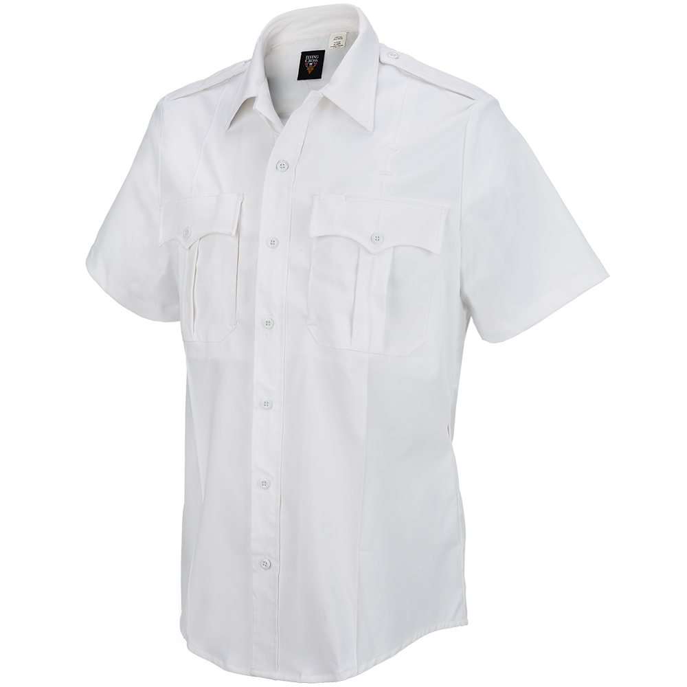 Flying Cross CS1000 04 4XL N/A Core Flex (S.T.A.T.) Men's Short Sleeve Class A Shirt