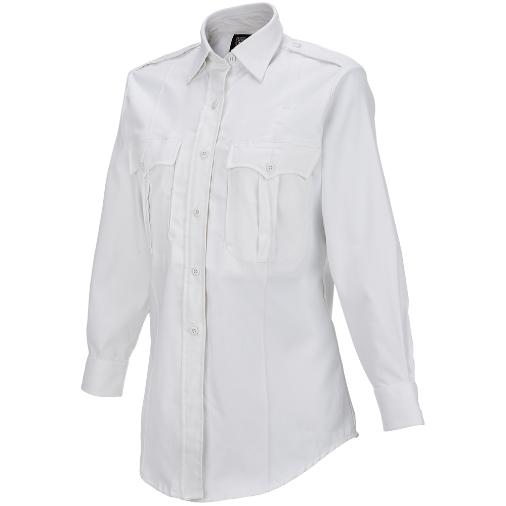 Flying Cross CS1020W 00 26 REG Core FLEX Women's Long Sleeve Class A Shirt