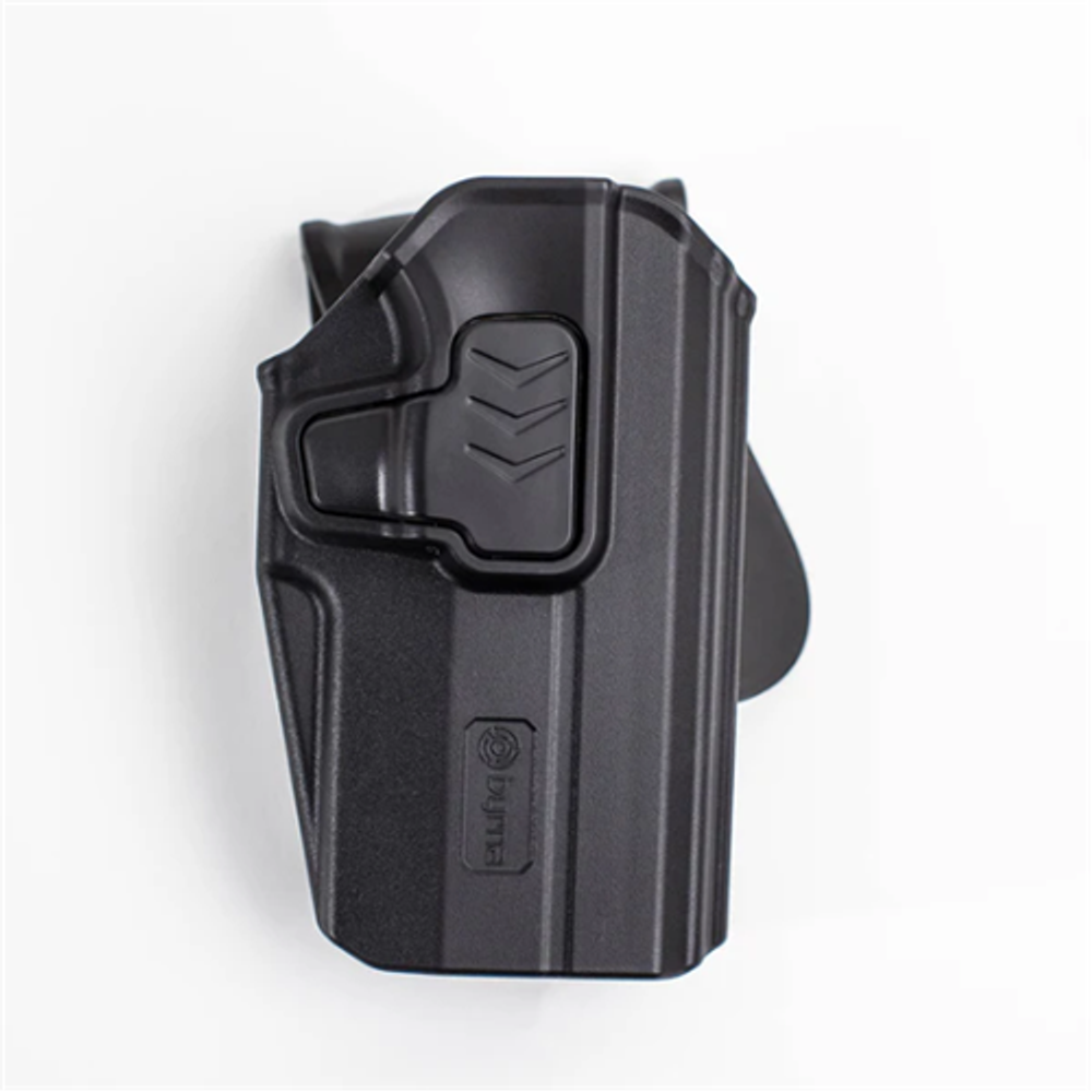 Fox Labs International BH68371 Byrna LH Level 2 Holster with Paddle