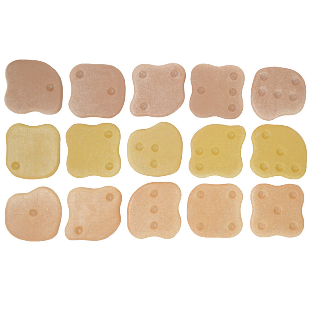 YELLOW DOOR US LLC Yellow Door Tactile Array Stones