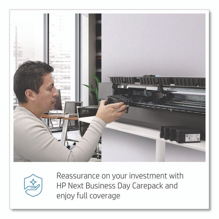 HP INC U36YHE One-Year Network Installation Service for HP Designjet Z Pro Series