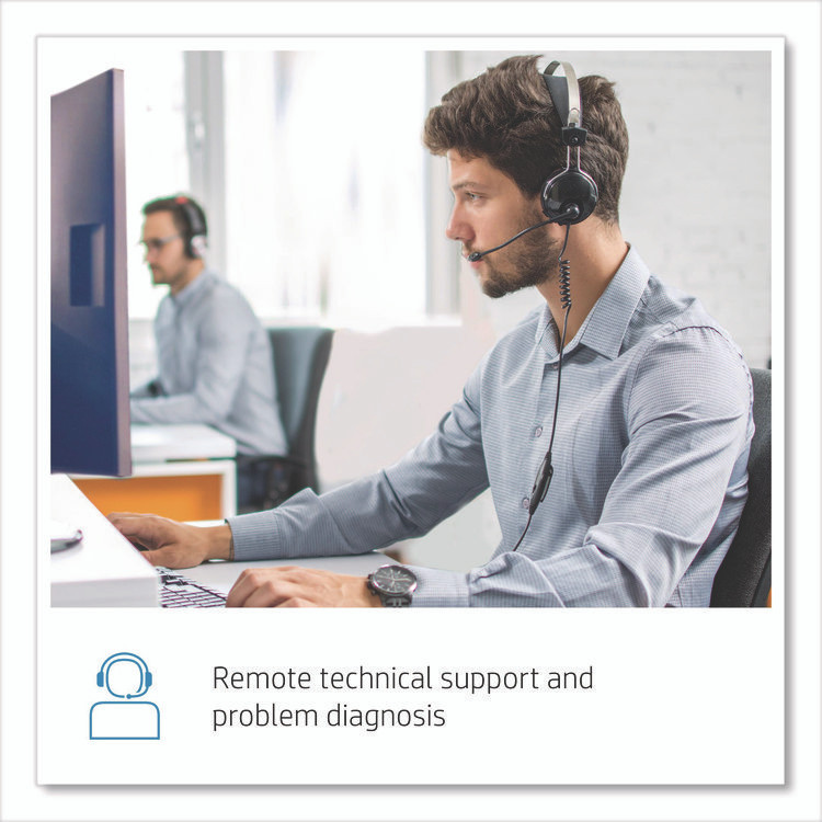 HP INC U36YHE One-Year Network Installation Service for HP Designjet Z Pro Series