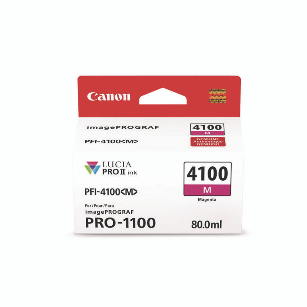 INNOVERA Canon® 6779C002AA 6779C002AA (PFI-4100) High-Yield Ink, Magenta