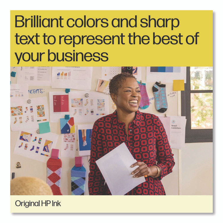 HP INC A24VLA HP 738M (A24VLA) Original Designjet Ink Cartridge, Black