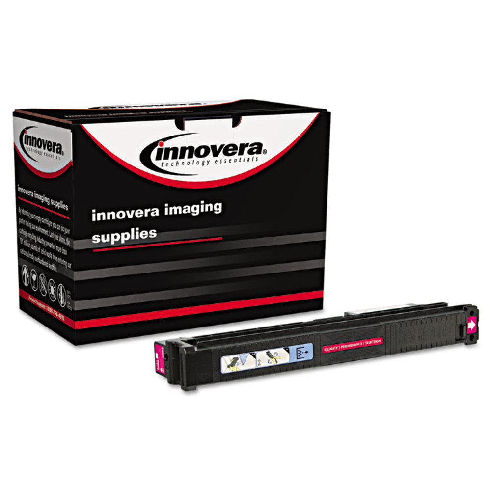 INNOVERA 2513 Remanufactured Black High-Yield Toner, Replacement for 39V2513, 25,000 Page-Yield