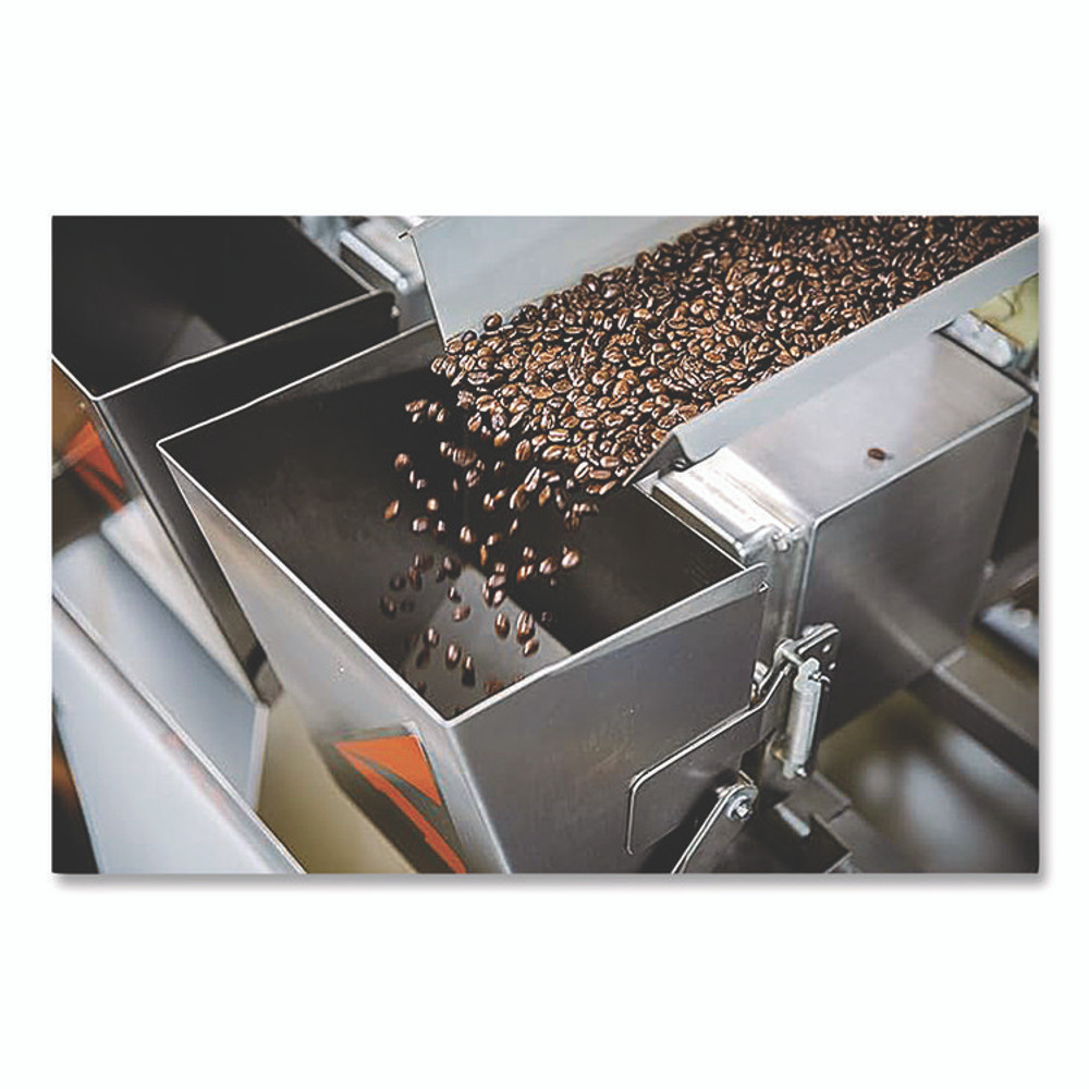 INDEPENDENCE COFFEE CO. ICF73111 Madalyn's Backyard Pecan Whole-Bean Coffee, 24 oz Bag