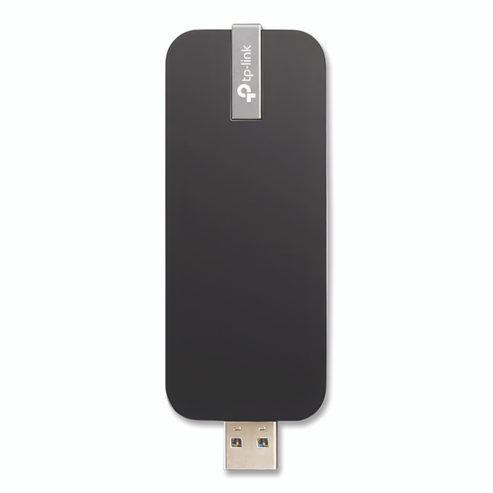 TP LINK USA TP-Link ARCHERT2U ARCHER T2U AC600 Wireless USB Adapter, Dual-Band 2.4 GHz/5 GHz