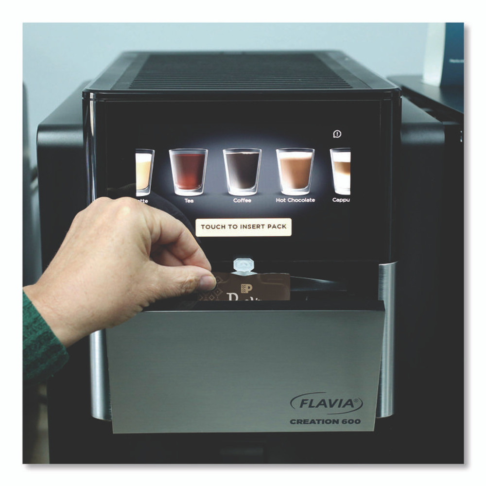 LAVAZZA FLAVIA® 48037 Peet's Coffee Colombia Luminosa, Breakfast Blend, 76/Carton
