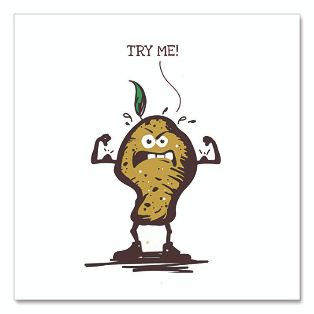 DIEFFENBACH'S SNACKS Uglies® DFN34091 Kettle Potato Chips, Assorted, 0.88 oz/1 oz Bags, 30/Carton