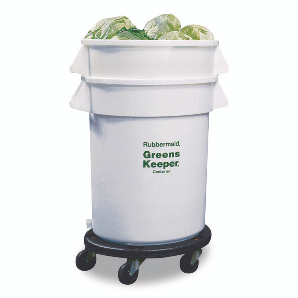 RUBBERMAID COMMERCIAL PROD. FG2624L30000 Spigot Kit for Greenskeeper Container