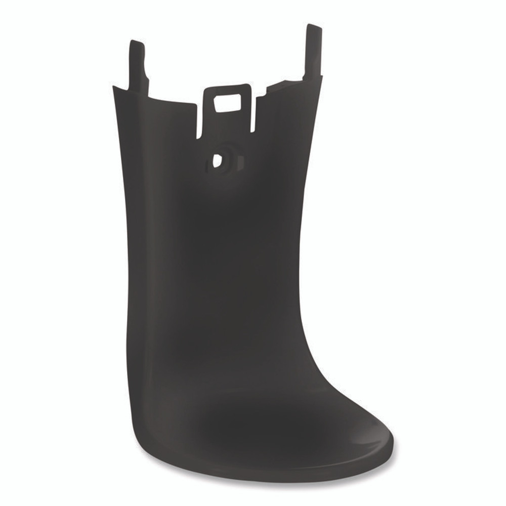 GO-JO INDUSTRIES GOJO® 1045BLK12CT SHIELD Floor and Wall Protector for ADX and LTX Dispensers, Black