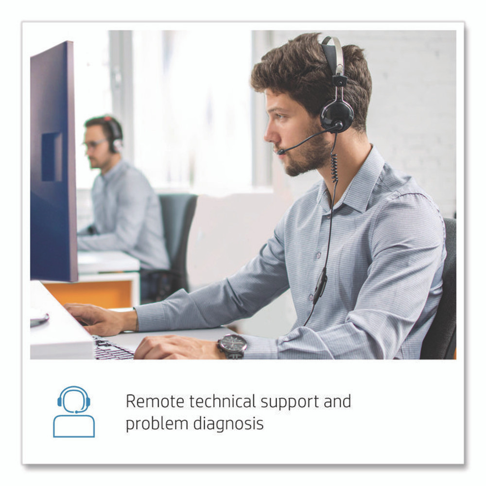 HP INC U42W2E Three-Year Next-Business-Day Hardware Support for HP DesignJet T650 24"