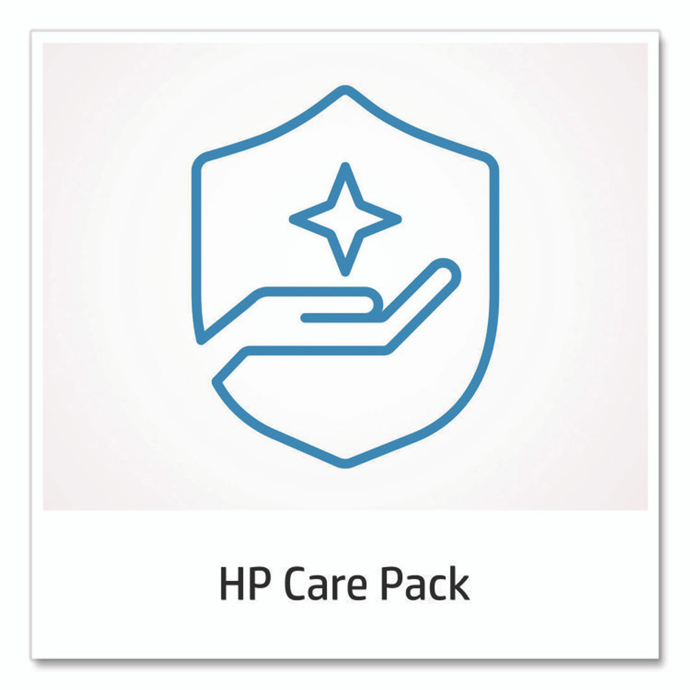 HP INC UC744E One-Year Installation and Network Setup Service for HP DesignJet Low-End Series