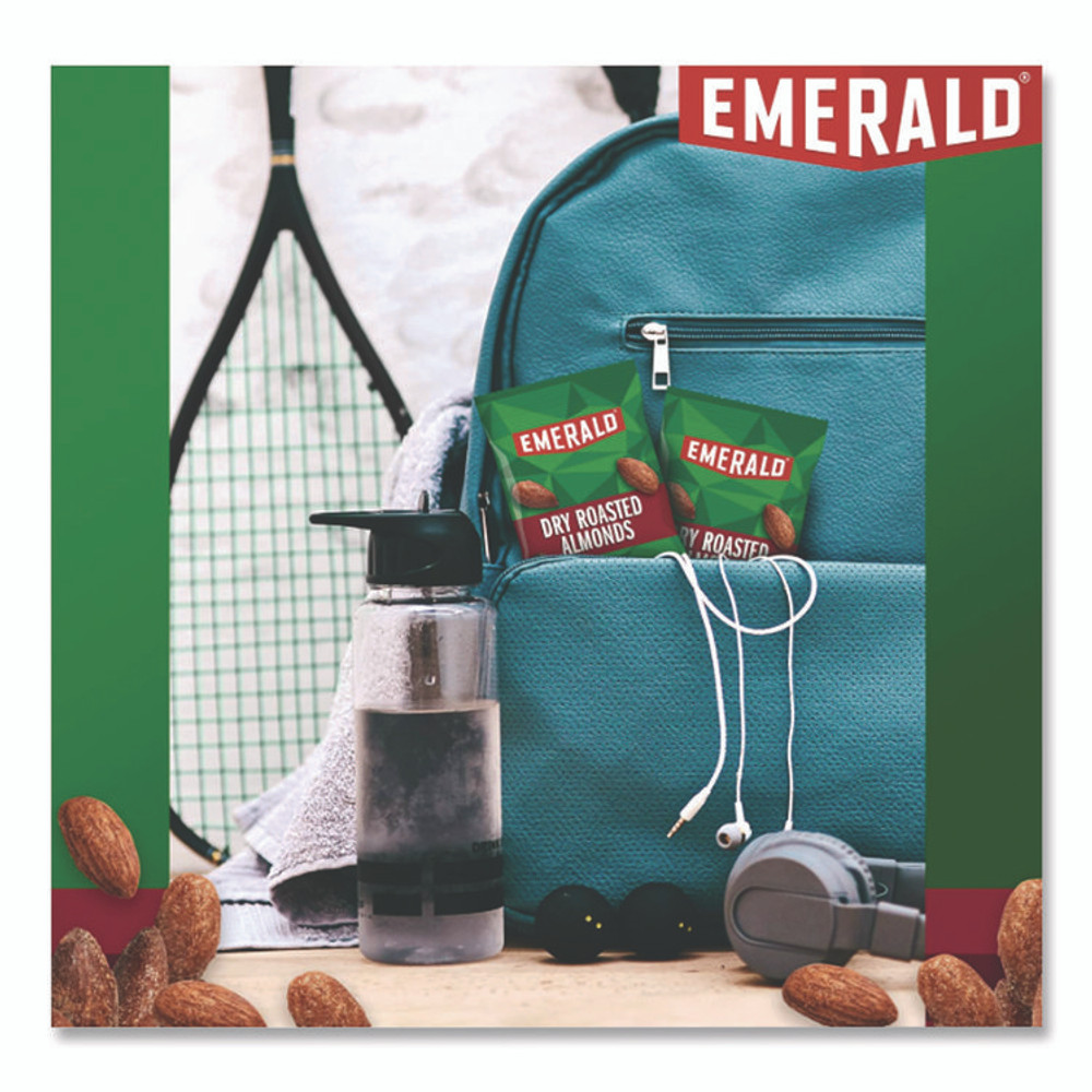 DIAMOND FOODS Emerald® DFW34895 100 Calorie Pack Nuts, 0.63 oz Pack, 7/Box