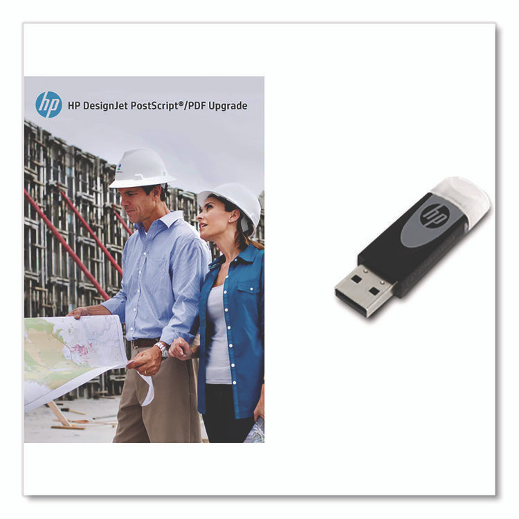 HP INC CQ745C CQ745C DesignJet Z6810 PostScript-PDF Upgrade Kit