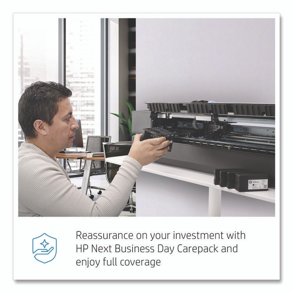HP INC U18KDE Three-Year Next-Business-Day Hardware Support for HP DesignJet T630 36"