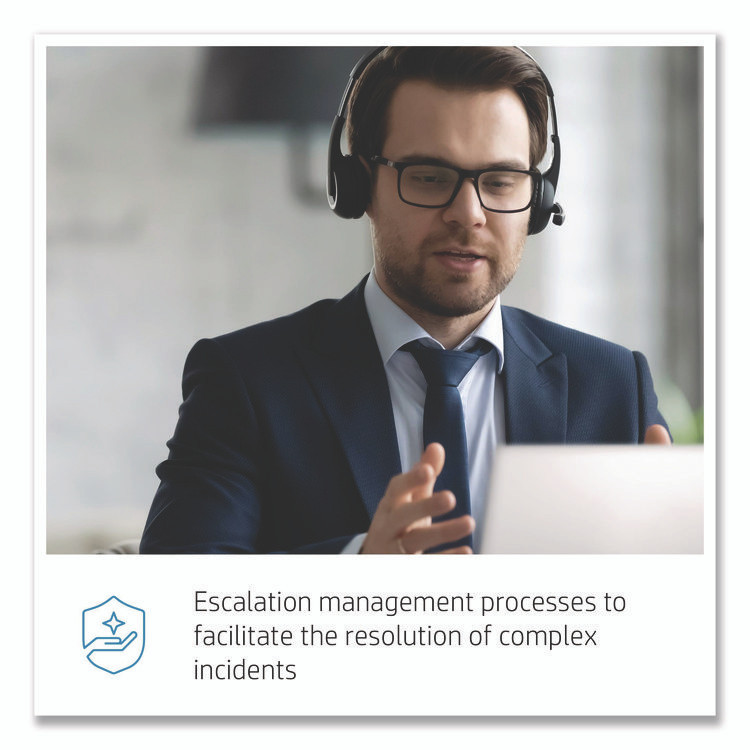 HP INC U42W7E Five-Year Next-Business-Day Hardware Support for HP DesignJet T650 36"