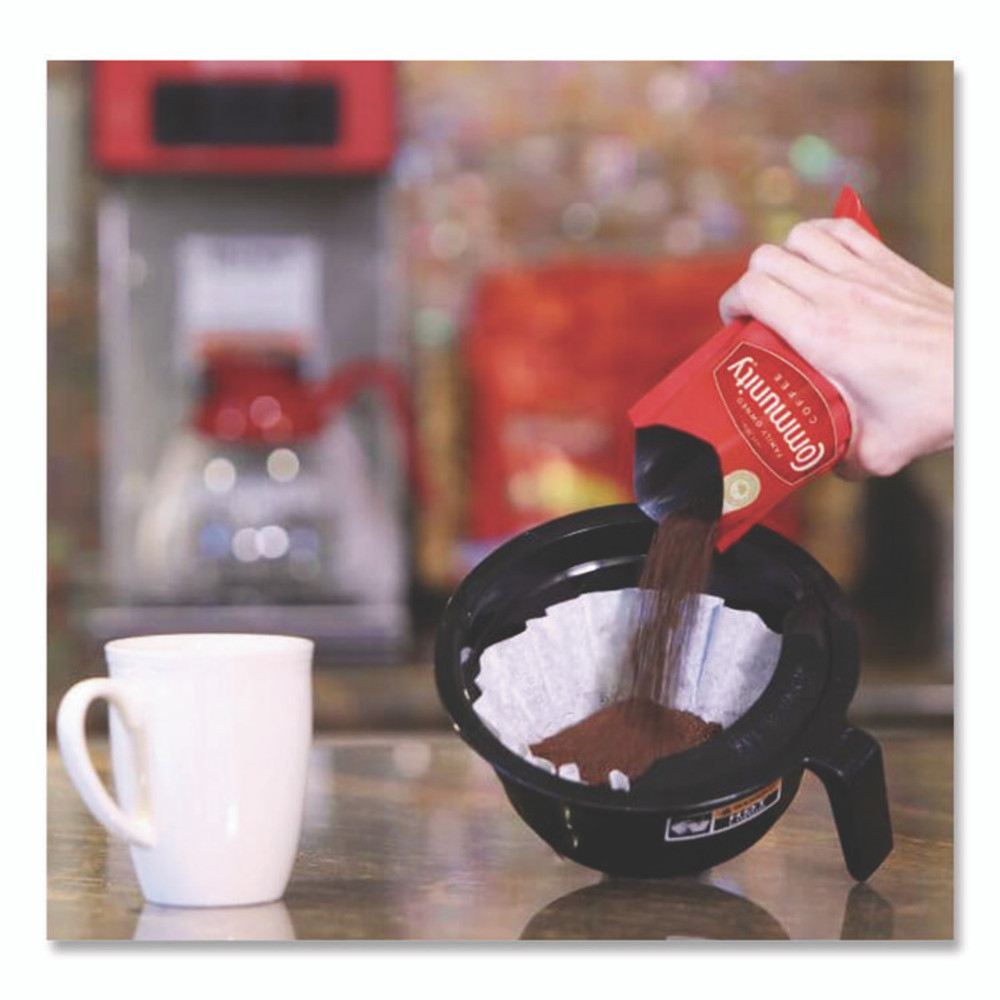 KEURIG DR PEPPER Community Coffee® CCI15104 Cafe Special, 2.5 oz Packet, 40/Carton