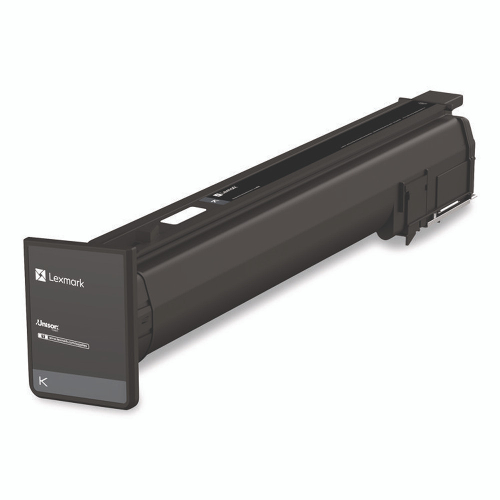 LEXMARK INT'L, INC. 79L1HK0 79L1HK0 Extra High-Yield Toner, 47,700 Page-Yield, Black