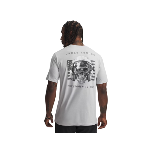 Under Armour 6004101-014-SM M Freedom By Air T