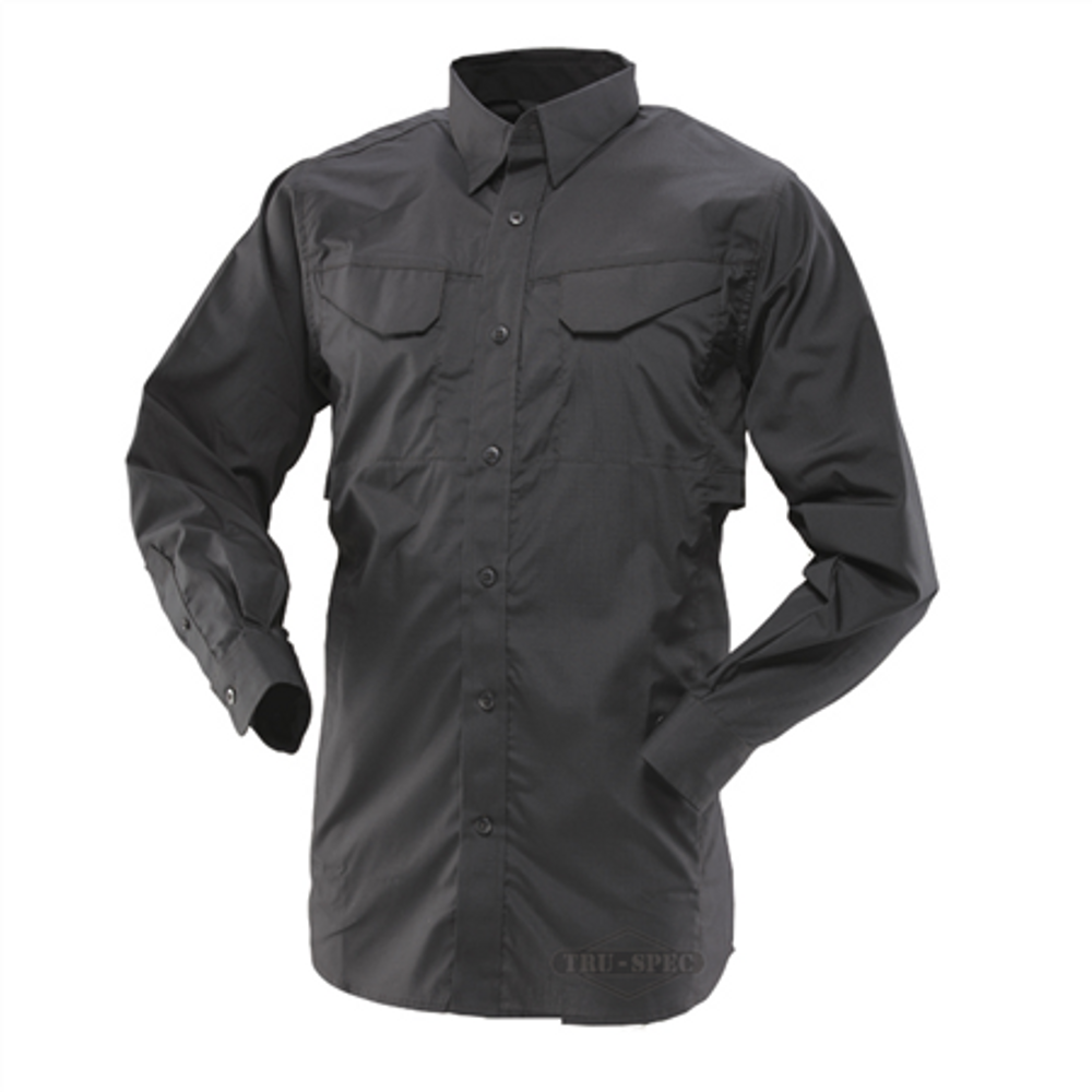 TRU-SPEC 1101007 24-7 Ultralight Long Sleeve Field Shirt