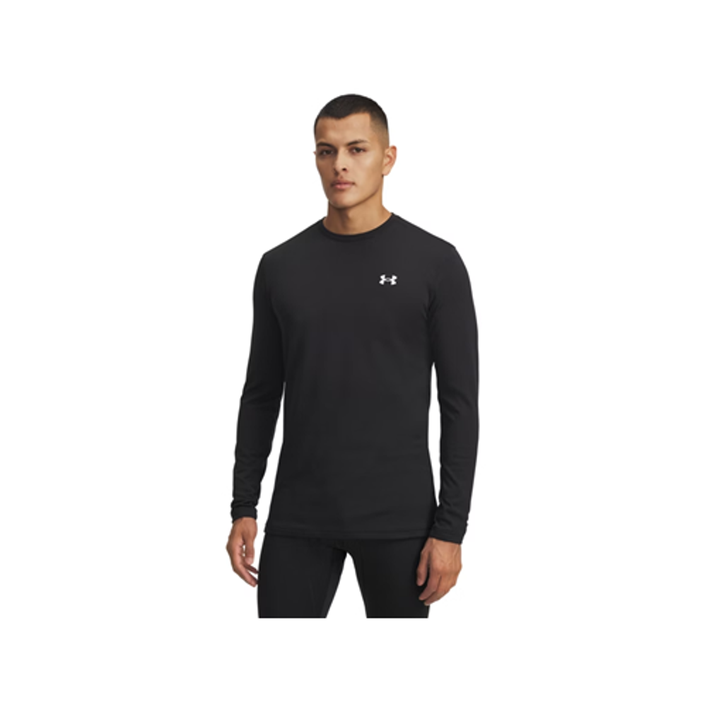 Under Armour 6005295-001-LG UA Packaged Base 2.0 Crew