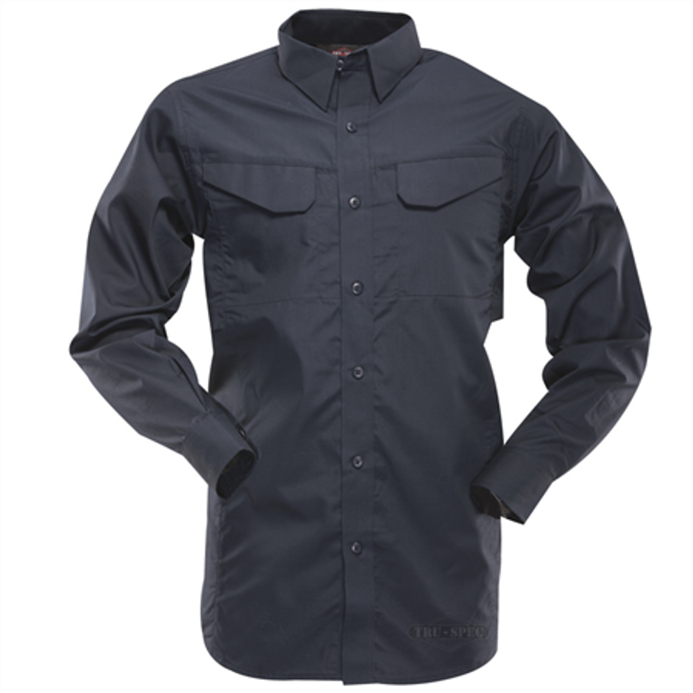 TRU-SPEC 1103005 24-7 Ultralight Long Sleeve Field Shirt