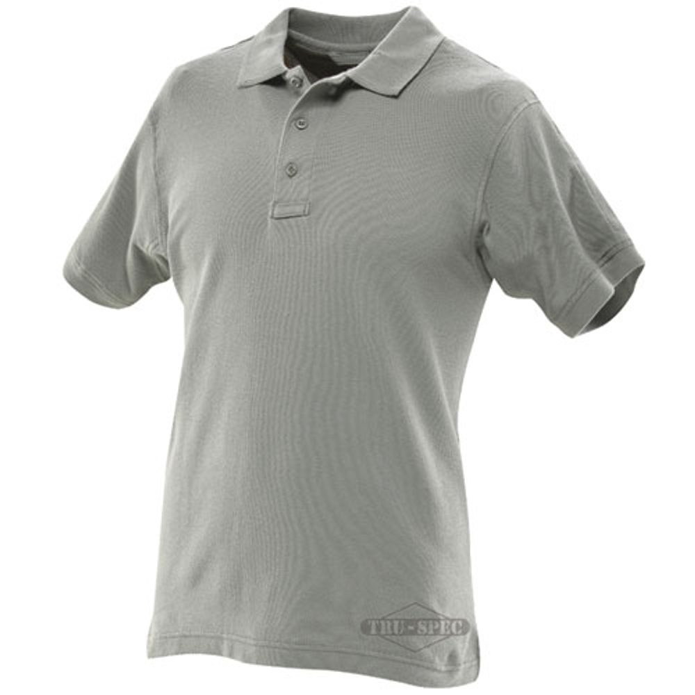 TRU-SPEC 4415008 Short Sleeve Classic 100% Cotton Polo