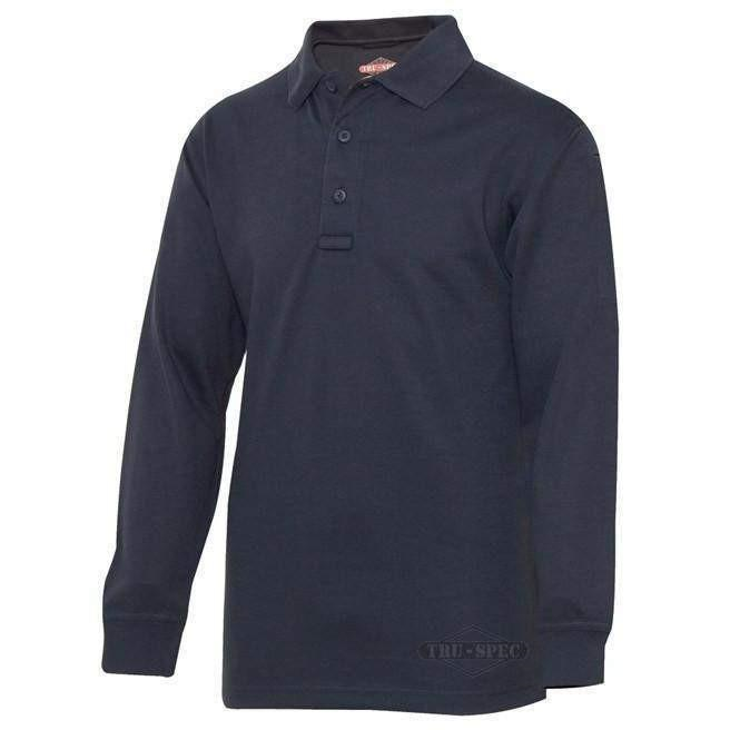 TRU-SPEC 4358006 Original Long Sleeve Polo