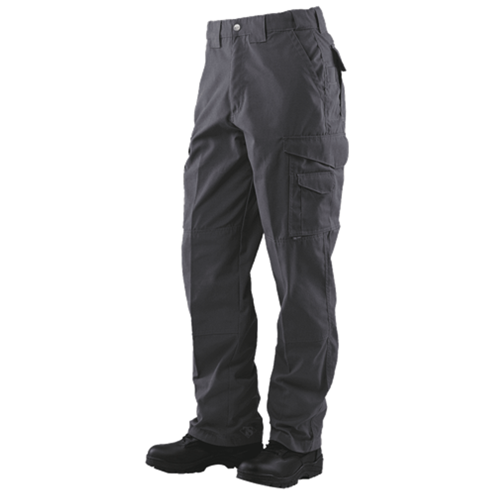 TRU-SPEC 1079008 24-7 Original Tactical Pants - 6.5oz - Charcoal