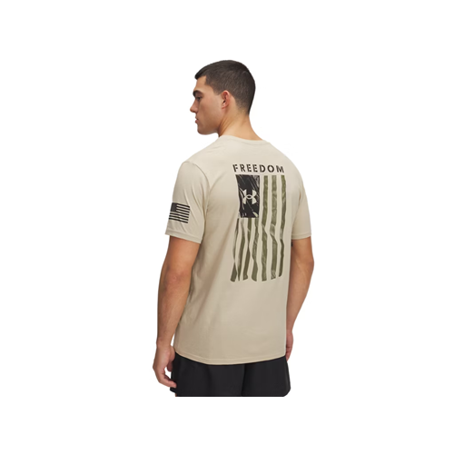Under Armour 6004096-290-MD M Freedom Flag T