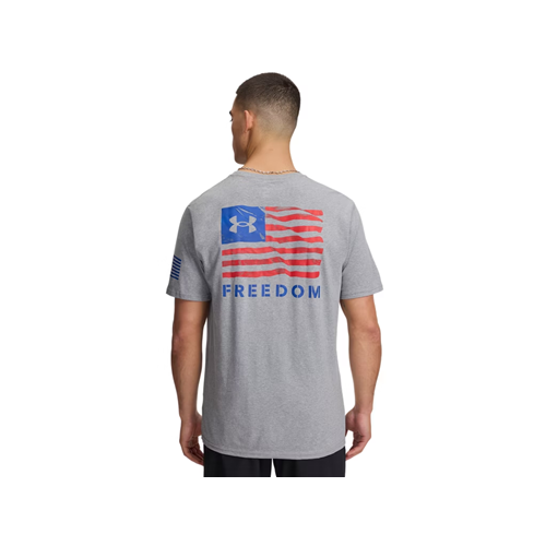 Under Armour 6004097-036-LG M Freedom Banner T