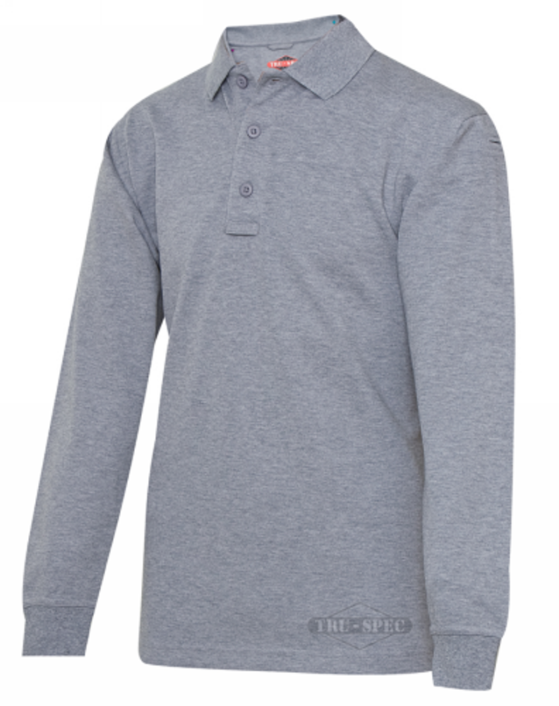 TRU-SPEC 4356005 Original Long Sleeve Polo