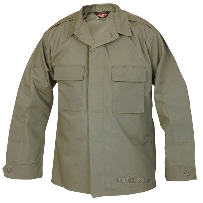 TRU-SPEC 1379023 Long Sleeve Tactical Shirt