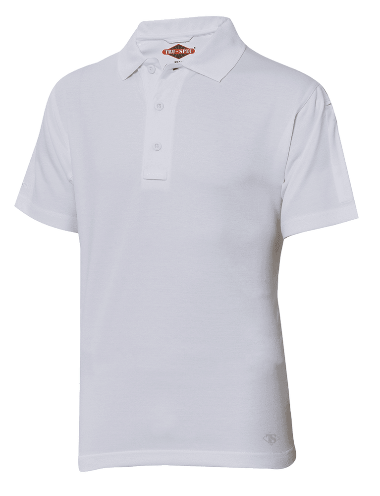 TRU-SPEC 4326010 Original Short Sleeve Polo