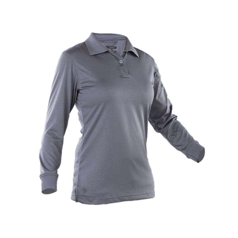 TRU-SPEC 4564009 Women's Long Sleeve Performance Polo