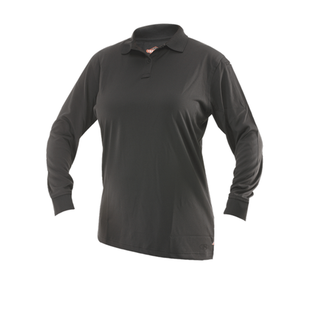 TRU-SPEC 4484006 Women's Long Sleeve Performance Polo