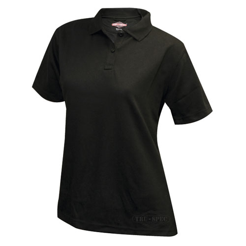 TRU-SPEC 4375008 Women's Short Sleeve Performance Polo