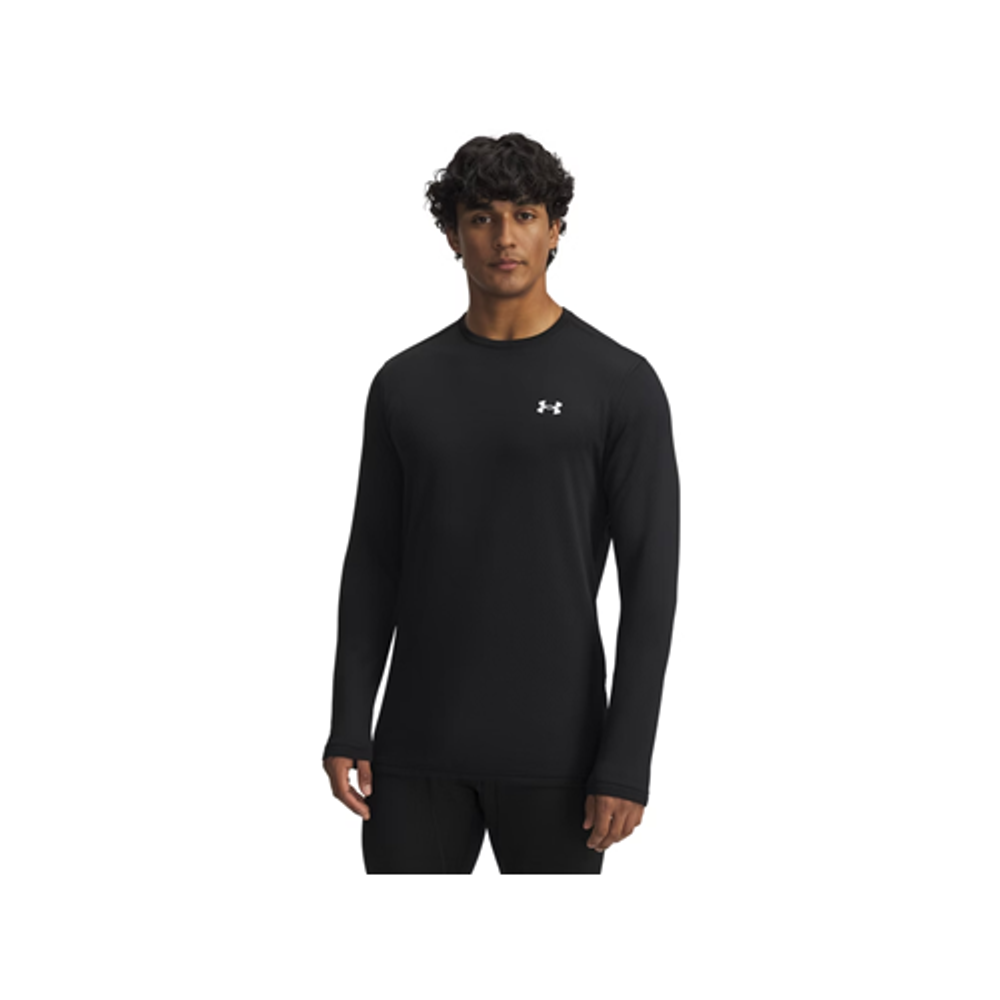 Under Armour 6005300-001-XL UA Packaged Base 4.0 Crew Under Armour 6005300-001-XL UA Packaged Base 4.0 Crew