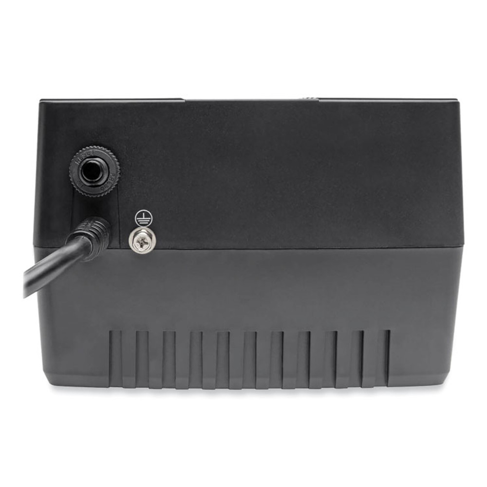 EATON CORPORATION Tripp Lite by AVR550U AVR Series Ultra-Compact Line-Interactive UPS, 8 Outlets, 550 VA, 420 J