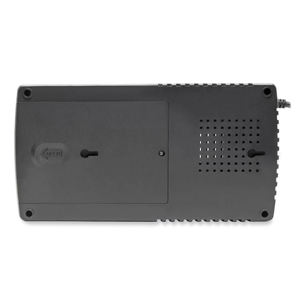 EATON CORPORATION Tripp Lite by AVR550U AVR Series Ultra-Compact Line-Interactive UPS, 8 Outlets, 550 VA, 420 J