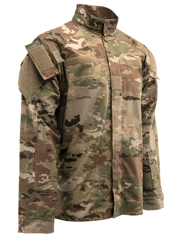TRU-SPEC 1833007 Hot Weather Scorpion OCP Army Combat Shirt