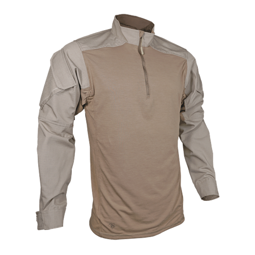 TRU-SPEC 2596005 Urban Force TRU 1/4 Zip Combat Shirt