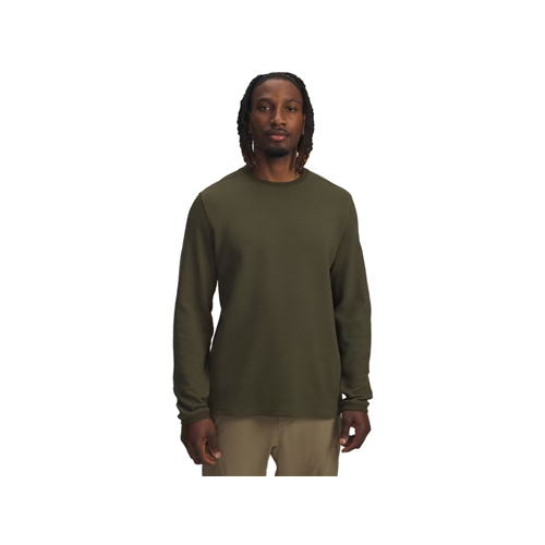 Under Armour 6005030-308-XL UA Expanse Waffle Crew