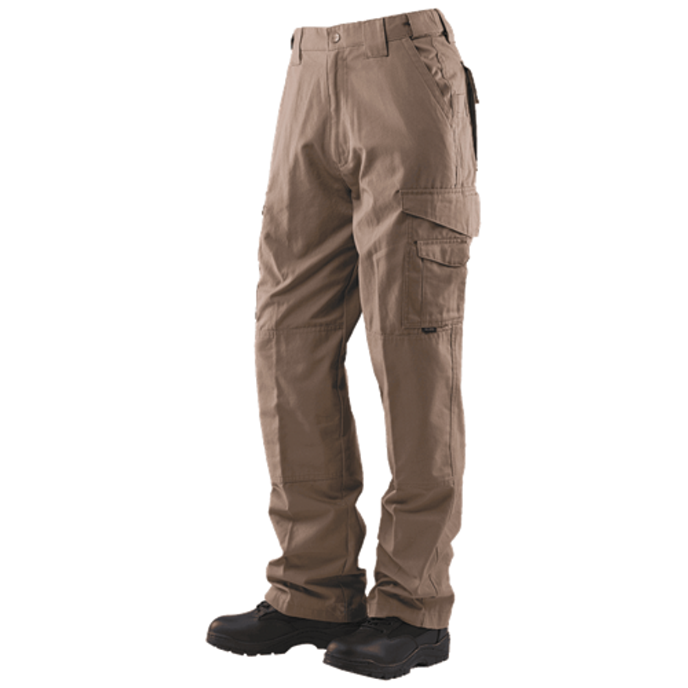 TRU-SPEC 1063050 24-7 Original Tactical Pants - 6.5oz - Coyote