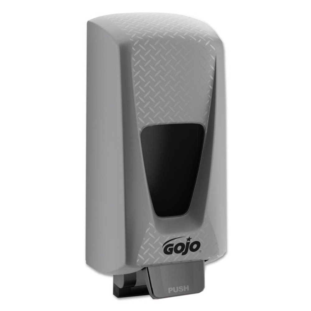 GO-JO INDUSTRIES GOJO® 7500-01 PRO 5000 Hand Soap Dispenser, 5,000 mL, 9.31 x 7.6 x 21.2, Gray