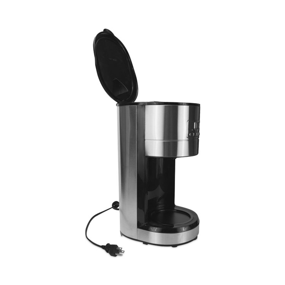 RDI USA Coffee Pro CPCM4276 Home/Office Euro Style Coffee Maker, Stainless Steel